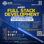 Full Stack Development Course: Master React JS, React Native, and Laravel
